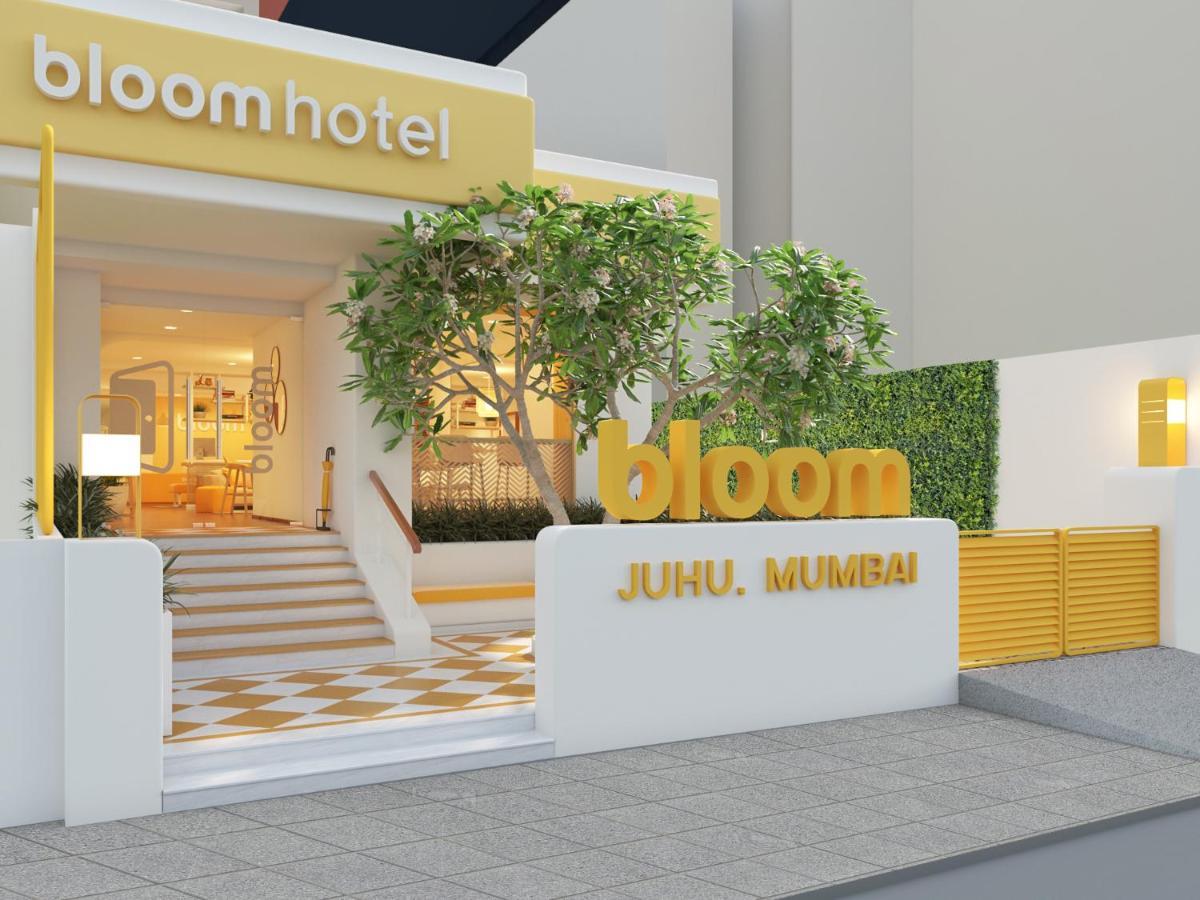 Bloom Hotel - Juhu Mumbai Eksteriør bilde