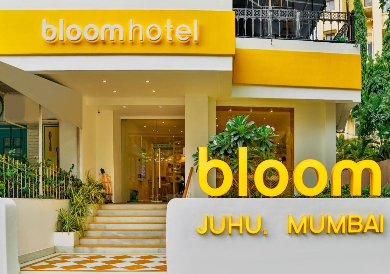 Bloom Hotel - Juhu Mumbai Eksteriør bilde